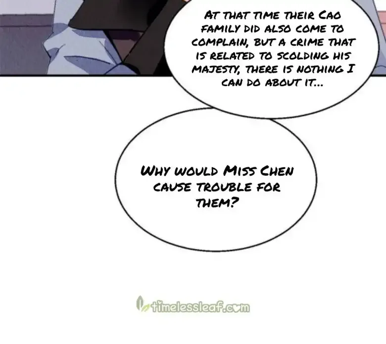 The Revenge Of Danzhu Chapter 78 page 3