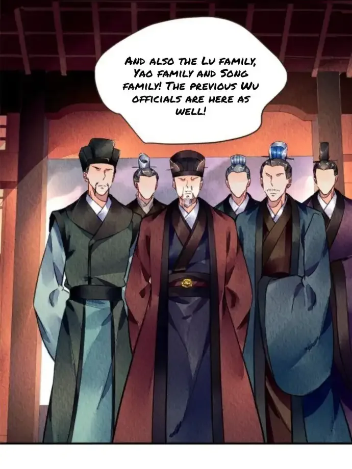 The Revenge Of Danzhu Chapter 78 page 7