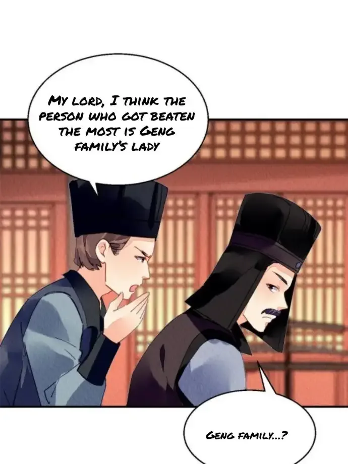 The Revenge Of Danzhu Chapter 78 page 1