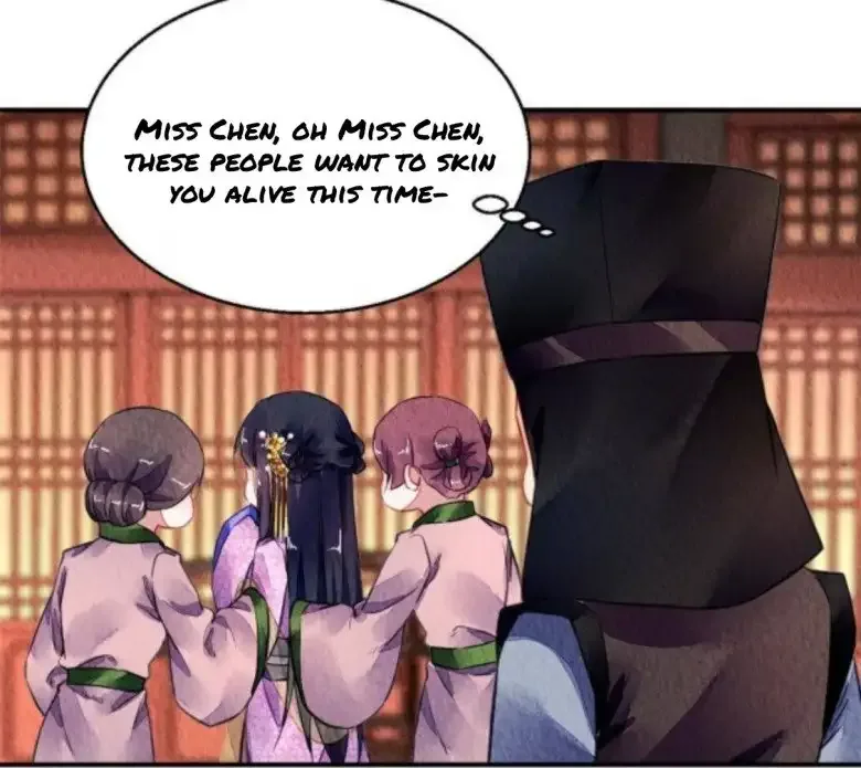 The Revenge Of Danzhu Chapter 78 page 21