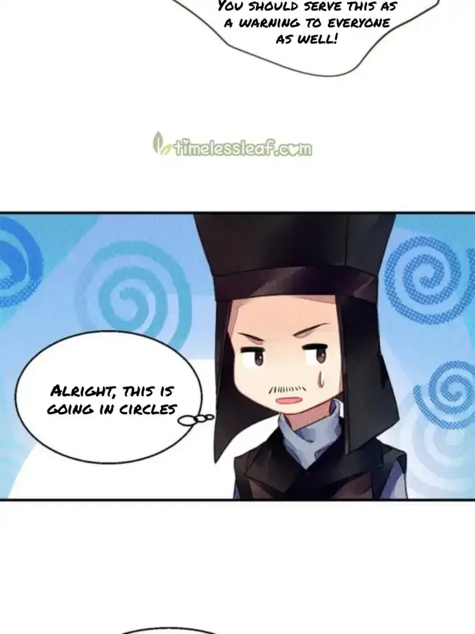The Revenge Of Danzhu Chapter 78 page 20