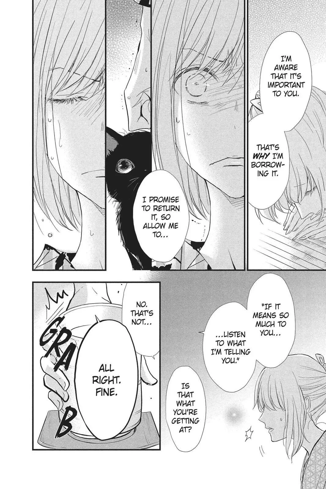 Queen's Quality Chapter 29 page 14