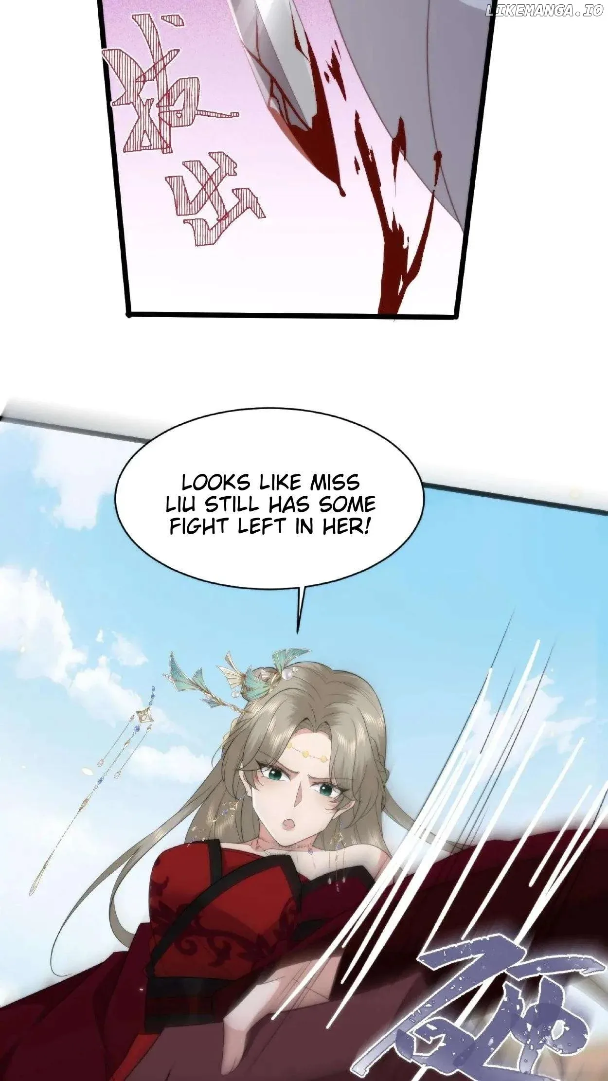 Marriage Comes the Ancestor: Get Out of Bed, You Yandere Devil Emperor Chapter 29 page 6