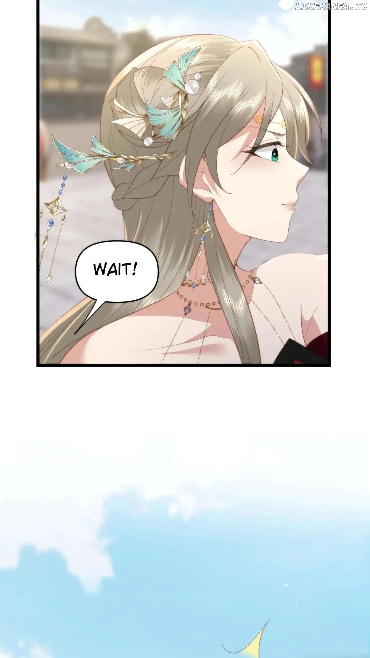 Marriage Comes the Ancestor: Get Out of Bed, You Yandere Devil Emperor Chapter 29 page 4