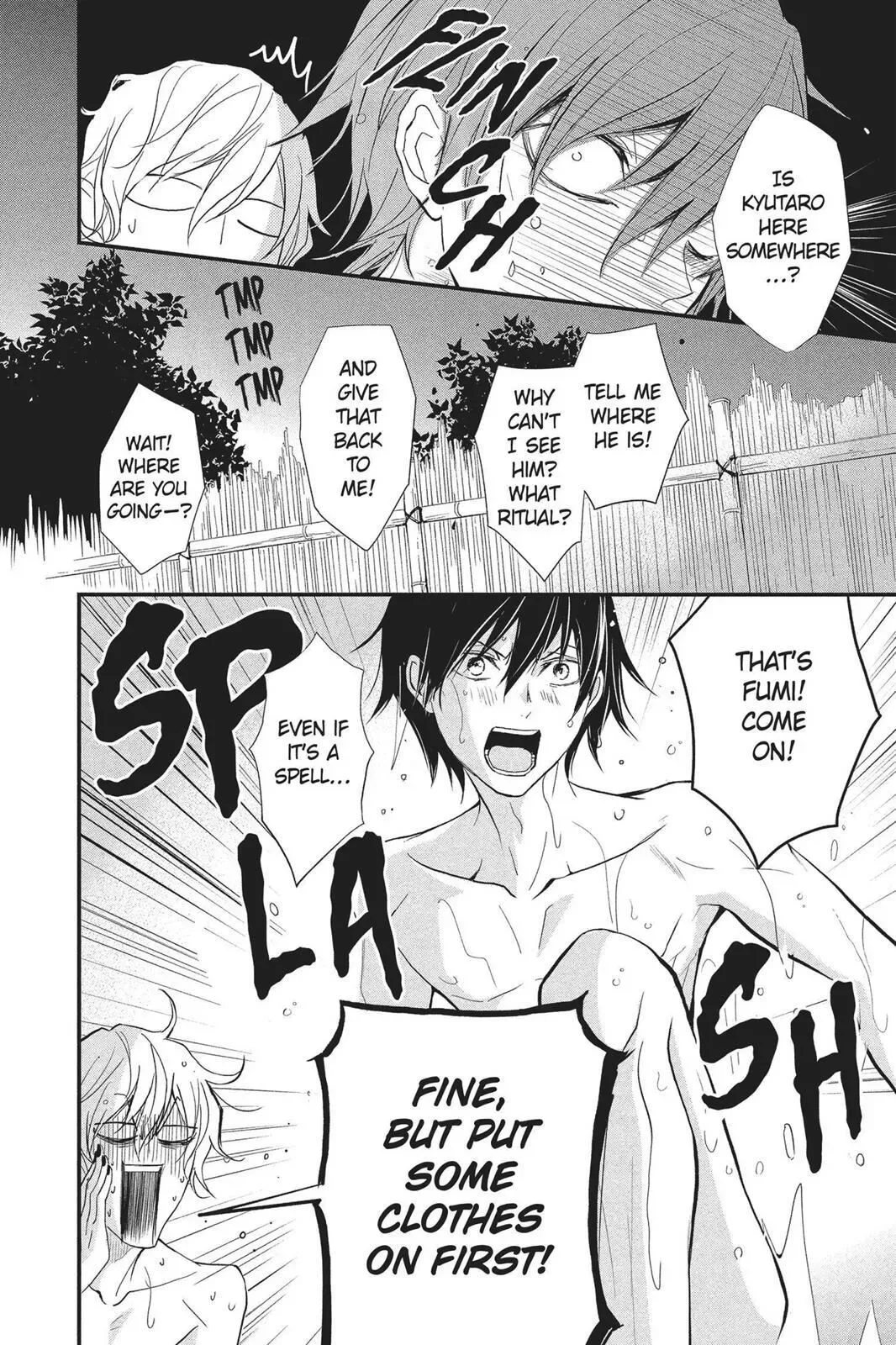 Queen's Quality Chapter 29 page 34
