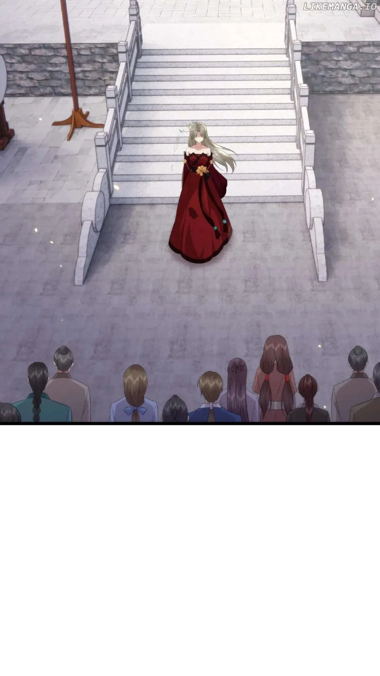 Marriage Comes the Ancestor: Get Out of Bed, You Yandere Devil Emperor Chapter 29 page 9