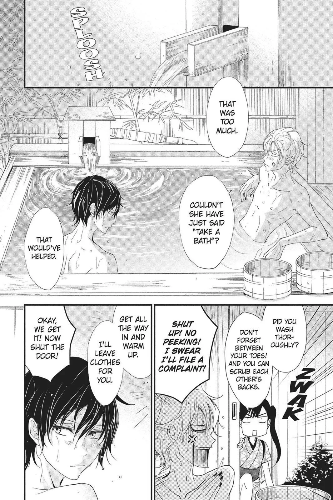Queen's Quality Chapter 29 page 28