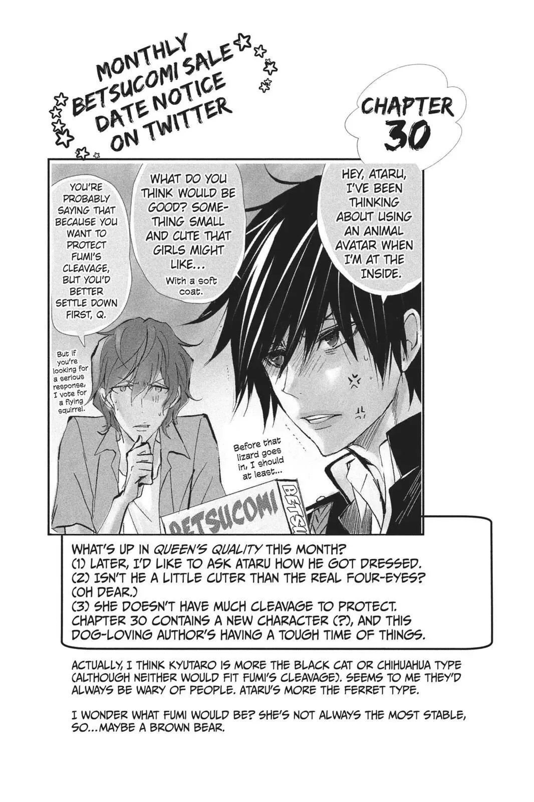 Queen's Quality Chapter 29 page 36