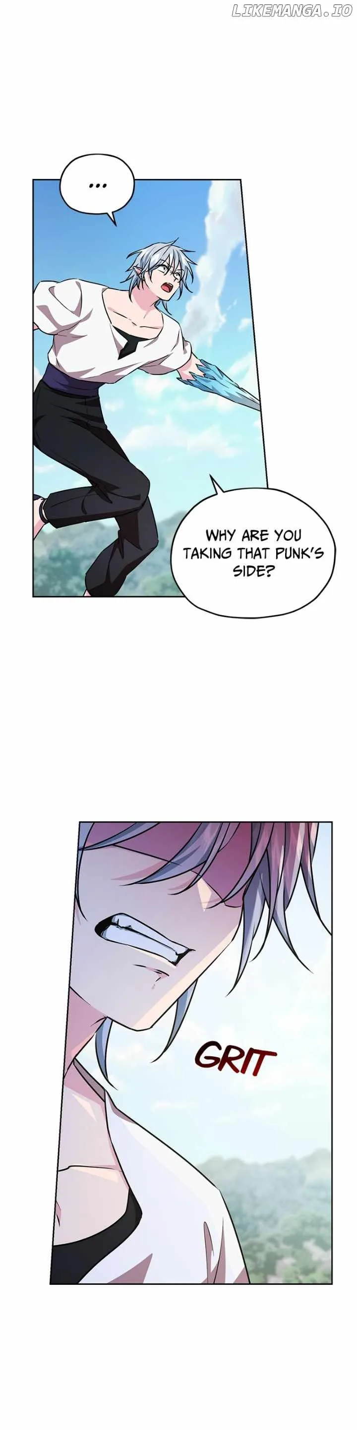 The Daughter of the Elemental King Chapter 157 page 3
