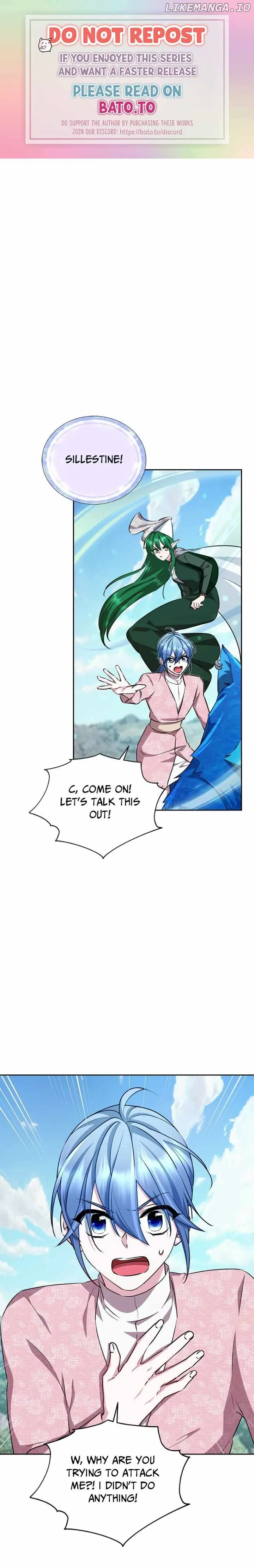 The Daughter of the Elemental King Chapter 157 page 1
