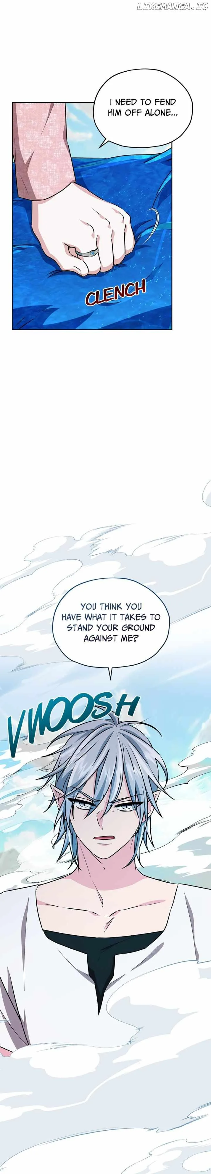 The Daughter of the Elemental King Chapter 157 page 8