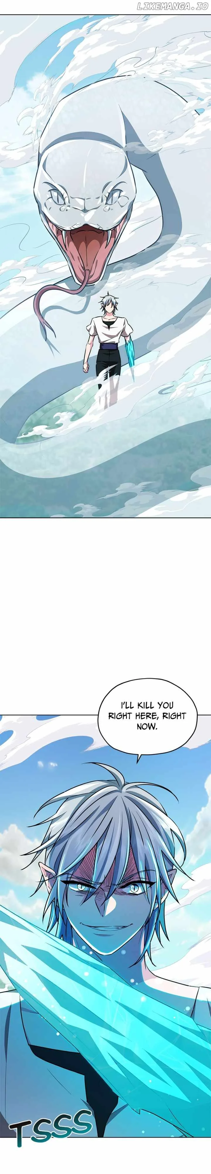 The Daughter of the Elemental King Chapter 157 page 10