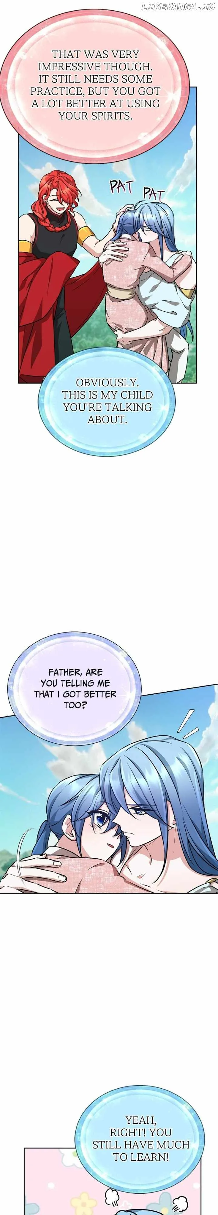 The Daughter of the Elemental King Chapter 158 page 5