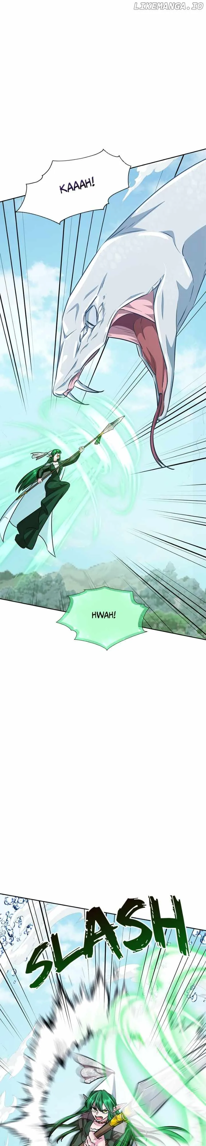 The Daughter of the Elemental King Chapter 157 page 18