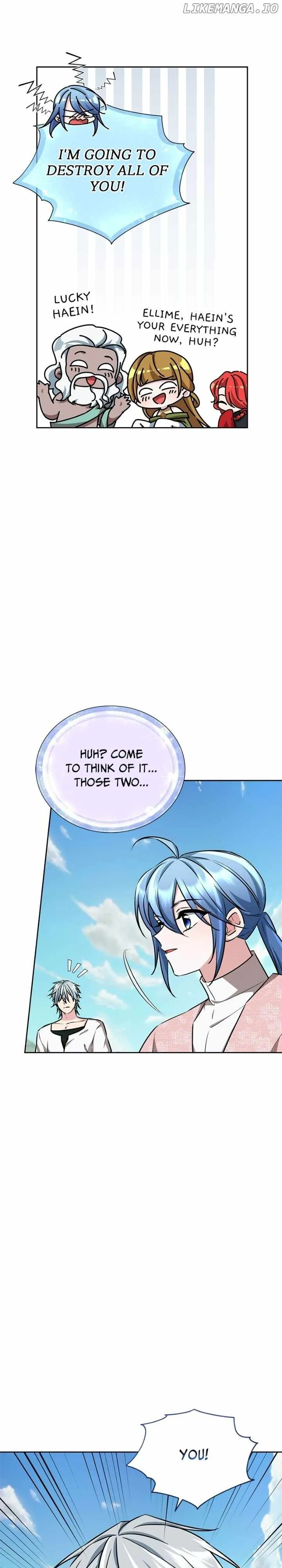 The Daughter of the Elemental King Chapter 158 page 15
