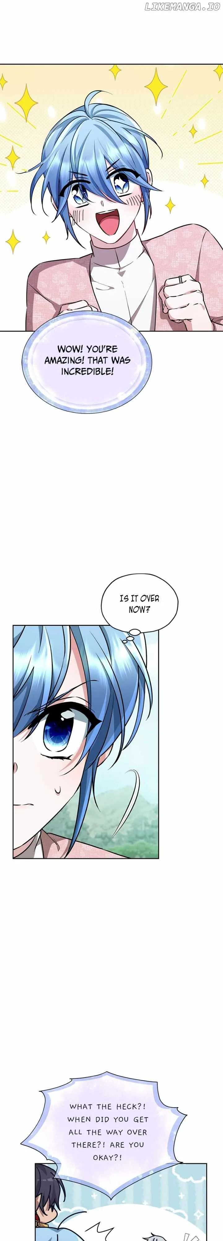 The Daughter of the Elemental King Chapter 157 page 24