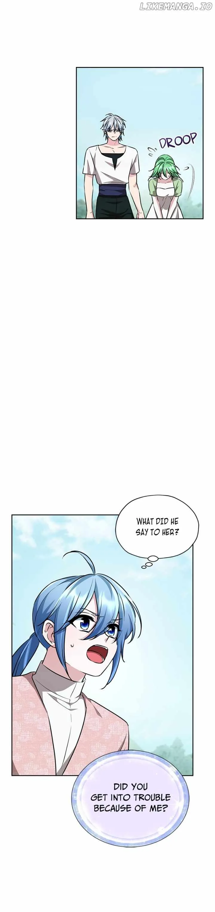 The Daughter of the Elemental King Chapter 157 page 27