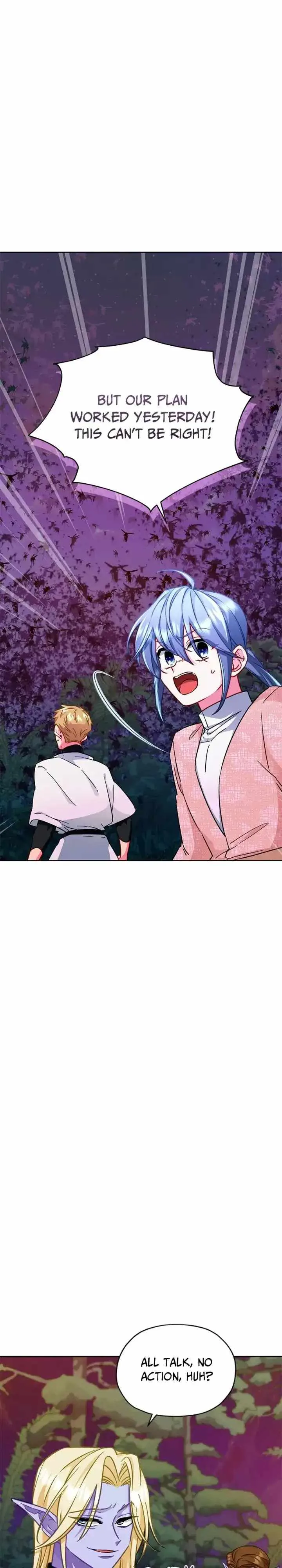 The Daughter of the Elemental King Chapter 162 page 1