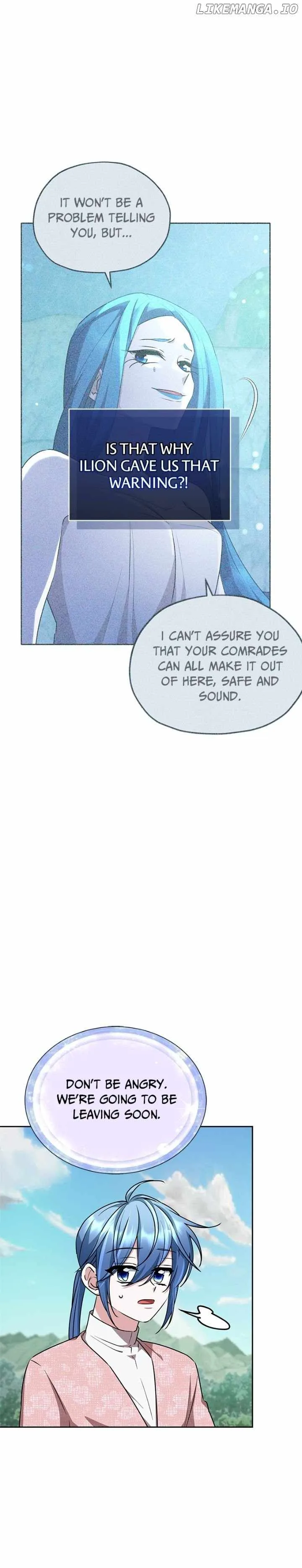 The Daughter of the Elemental King Chapter 158 page 21