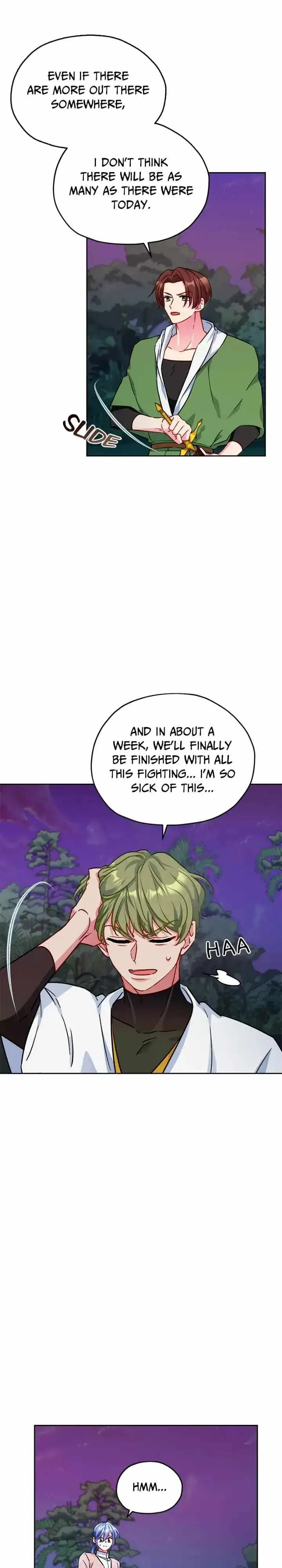 The Daughter of the Elemental King Chapter 162 page 14