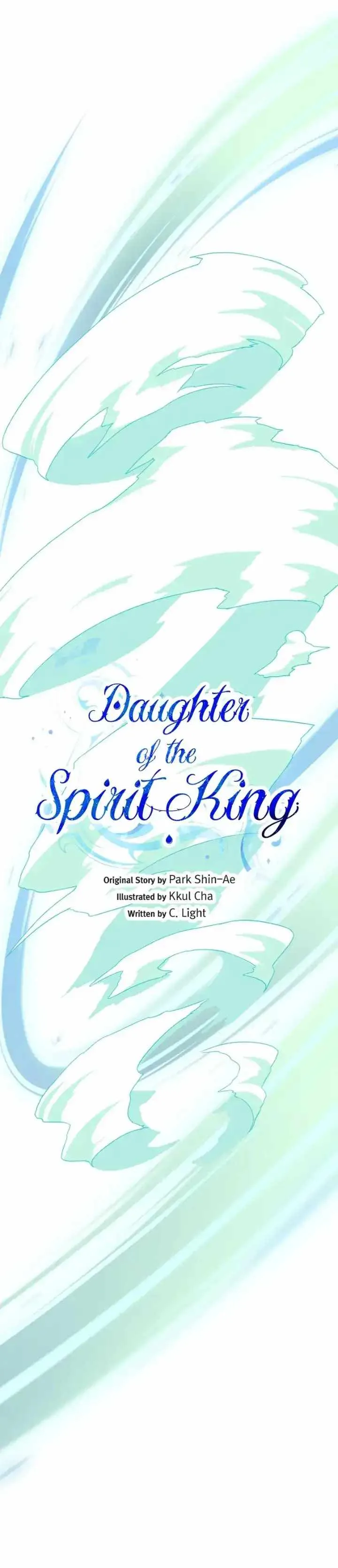 The Daughter of the Elemental King Chapter 162 page 9