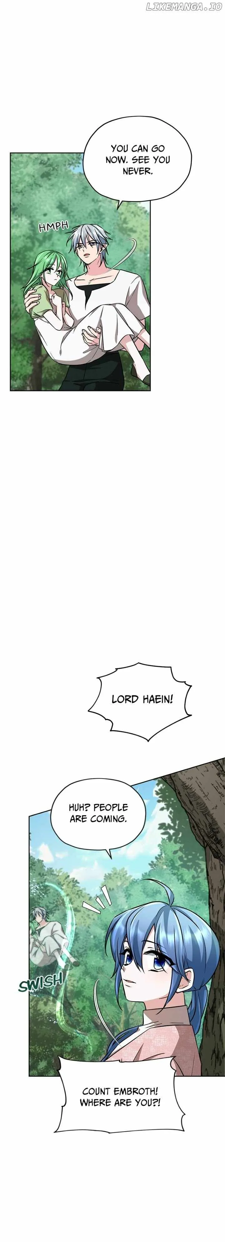 The Daughter of the Elemental King Chapter 158 page 34
