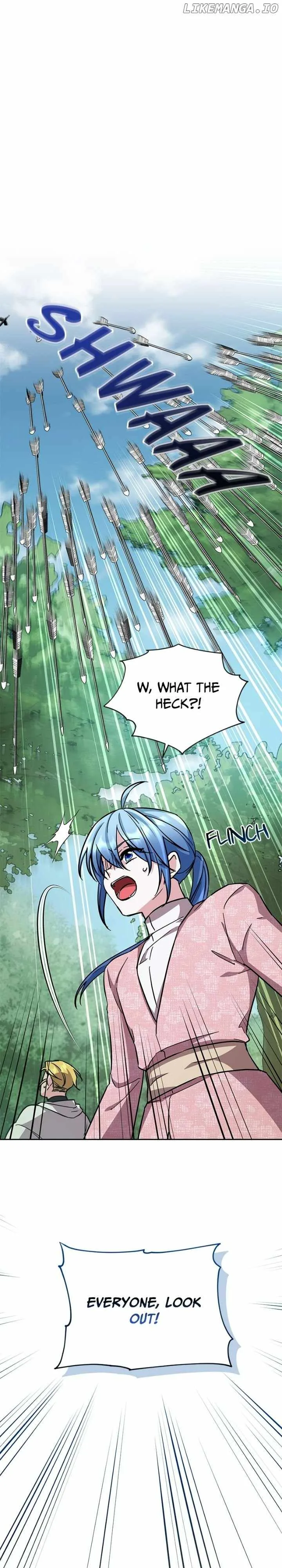 The Daughter of the Elemental King Chapter 158 page 46