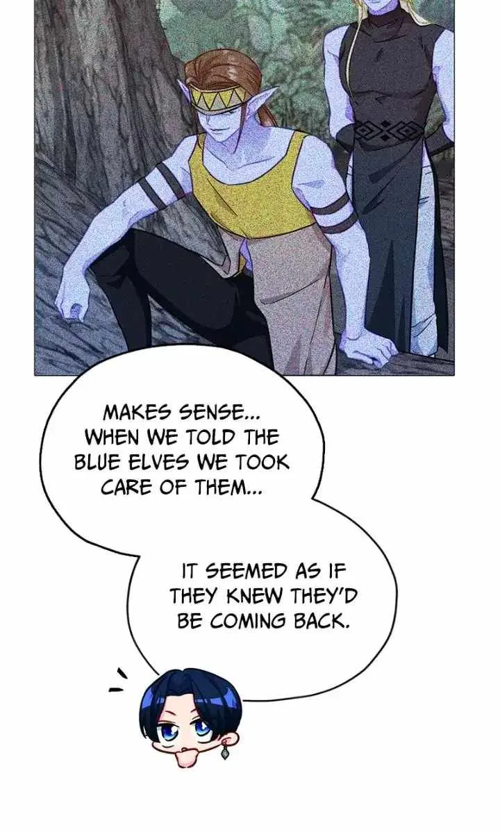 The Daughter of the Elemental King Chapter 162 page 22