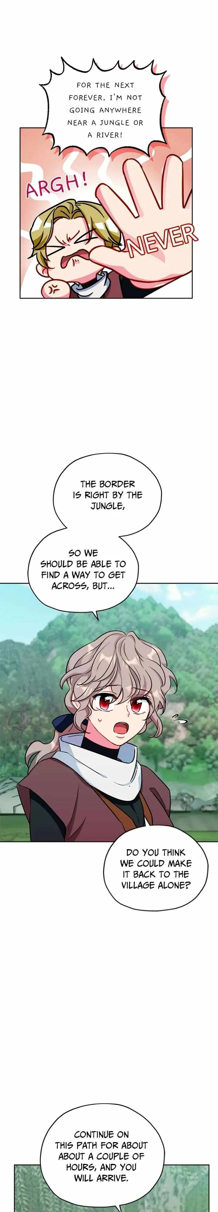 The Daughter of the Elemental King Chapter 166 page 3