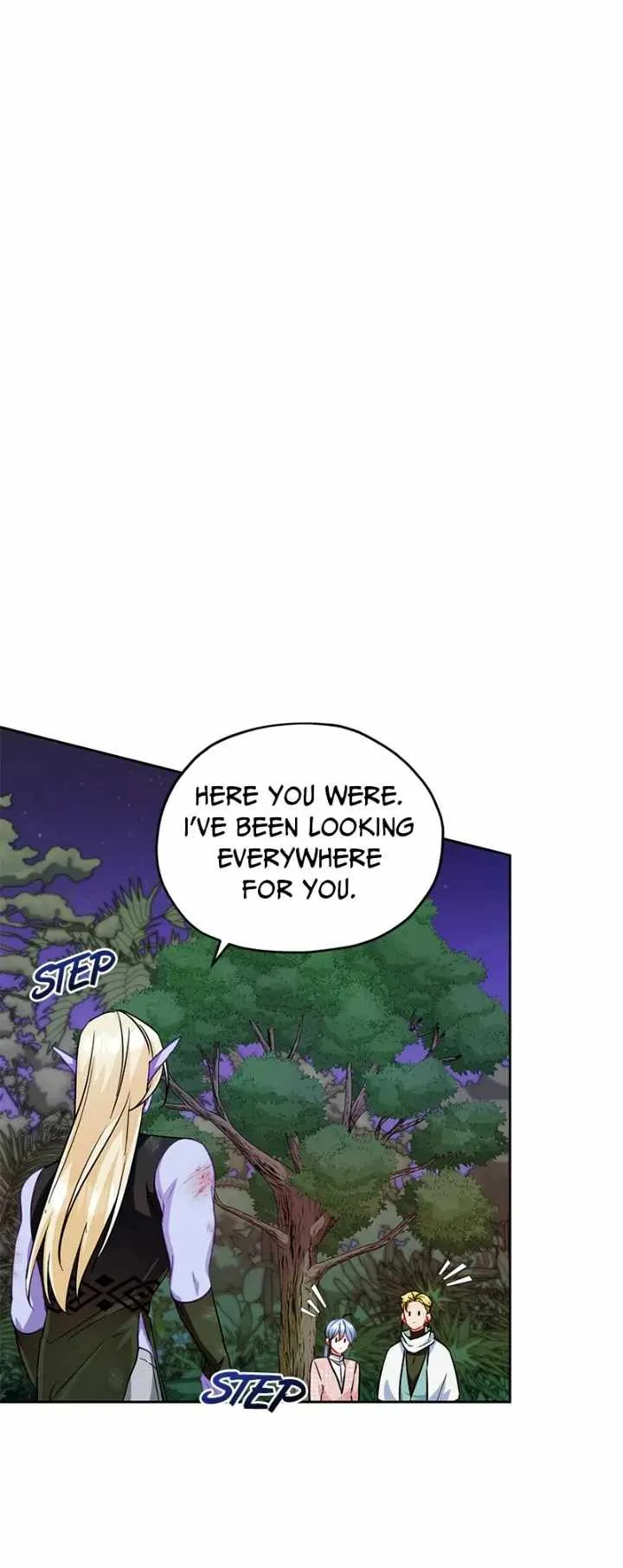The Daughter of the Elemental King Chapter 165 page 2
