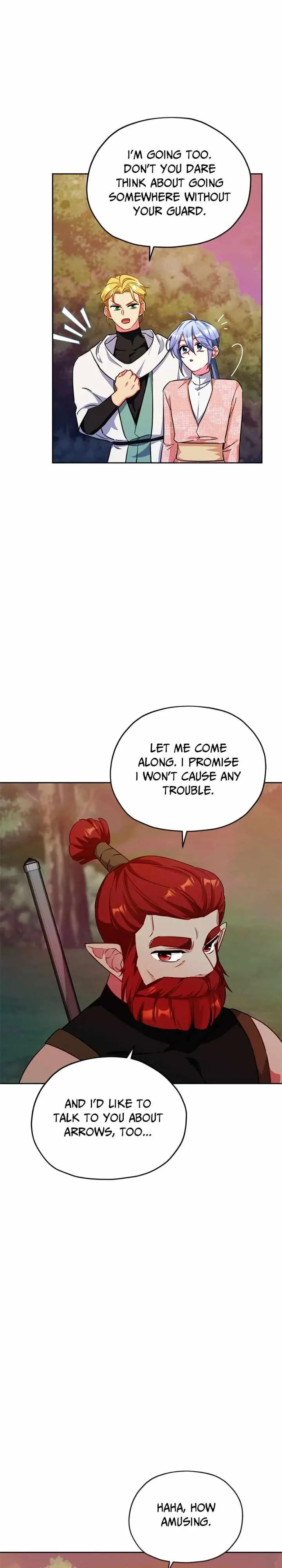 The Daughter of the Elemental King Chapter 160 page 9