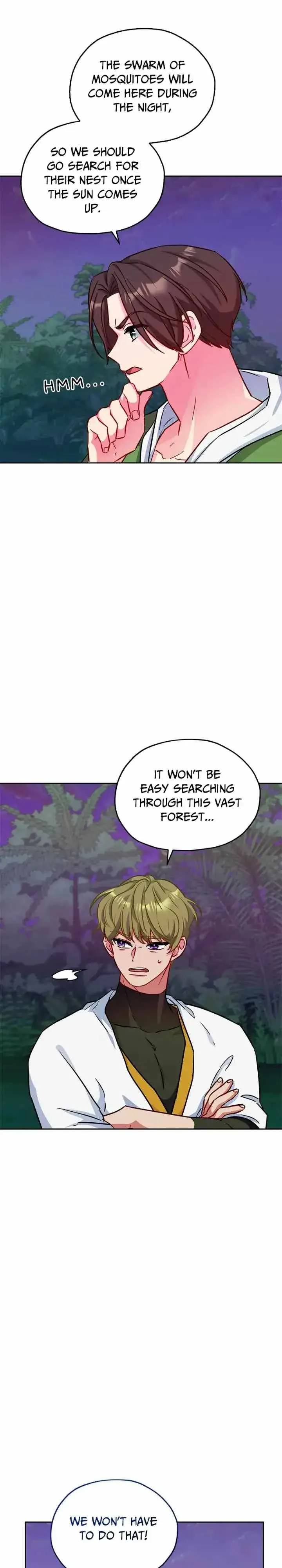 The Daughter of the Elemental King Chapter 162 page 27