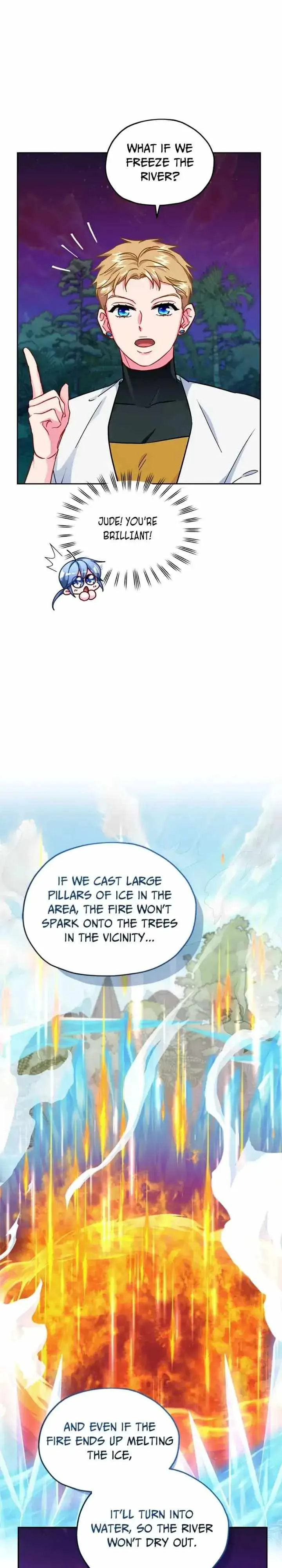The Daughter of the Elemental King Chapter 162 page 33
