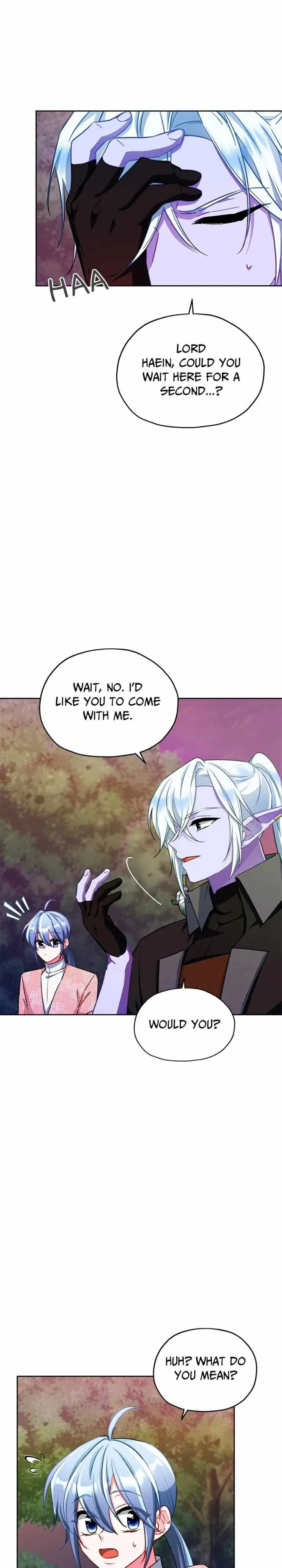 The Daughter of the Elemental King Chapter 160 page 5