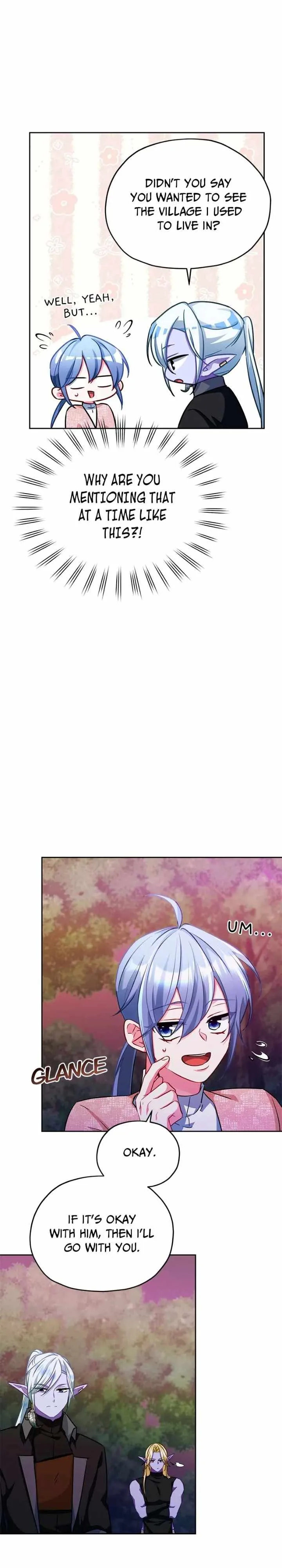 The Daughter of the Elemental King Chapter 160 page 7
