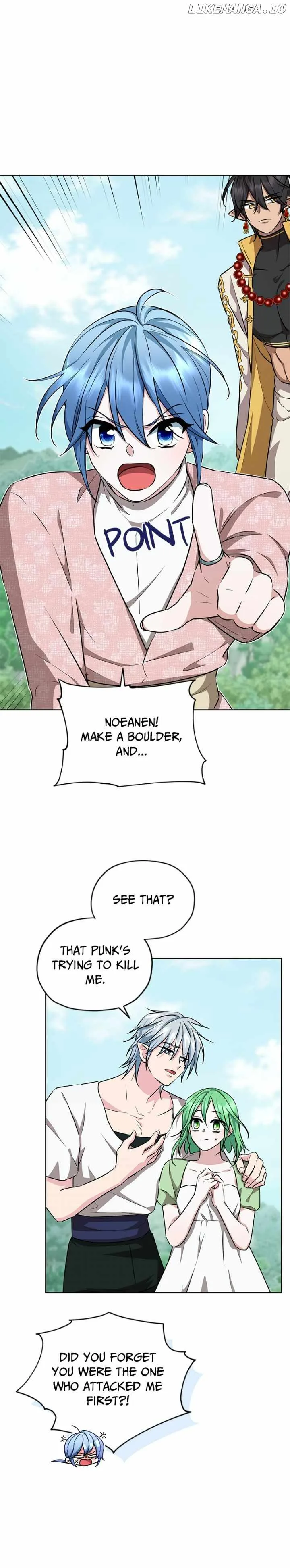 The Daughter of the Elemental King Chapter 157 page 43
