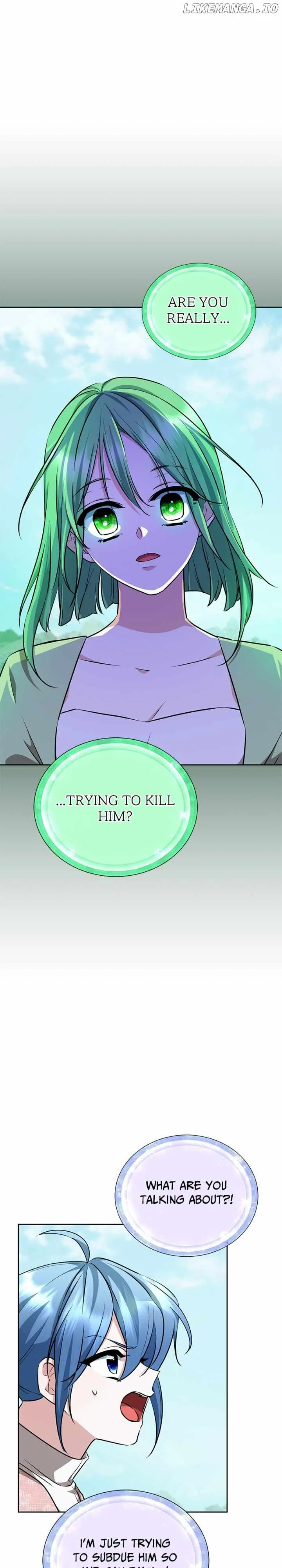 The Daughter of the Elemental King Chapter 157 page 44