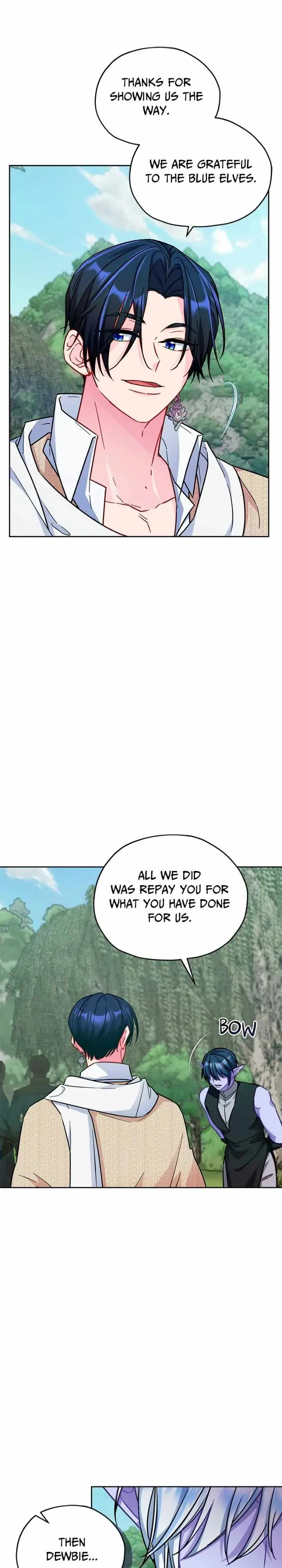 The Daughter of the Elemental King Chapter 166 page 5