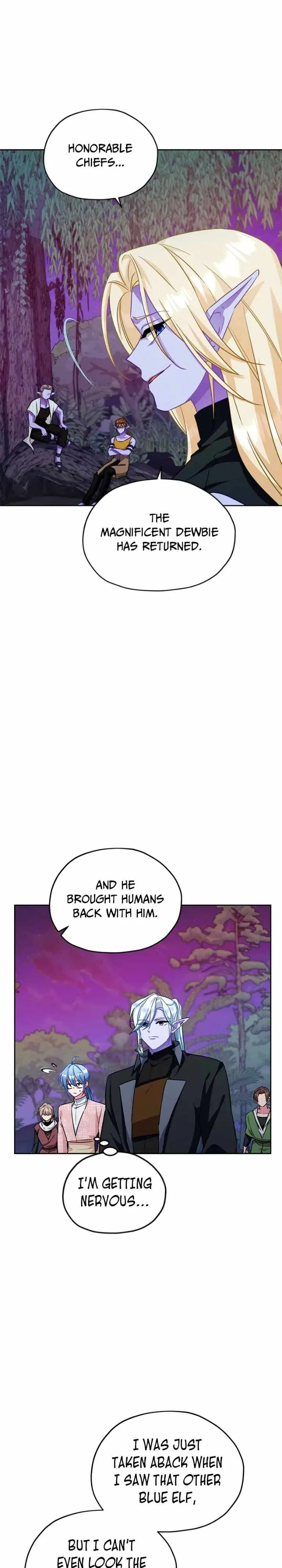 The Daughter of the Elemental King Chapter 160 page 16