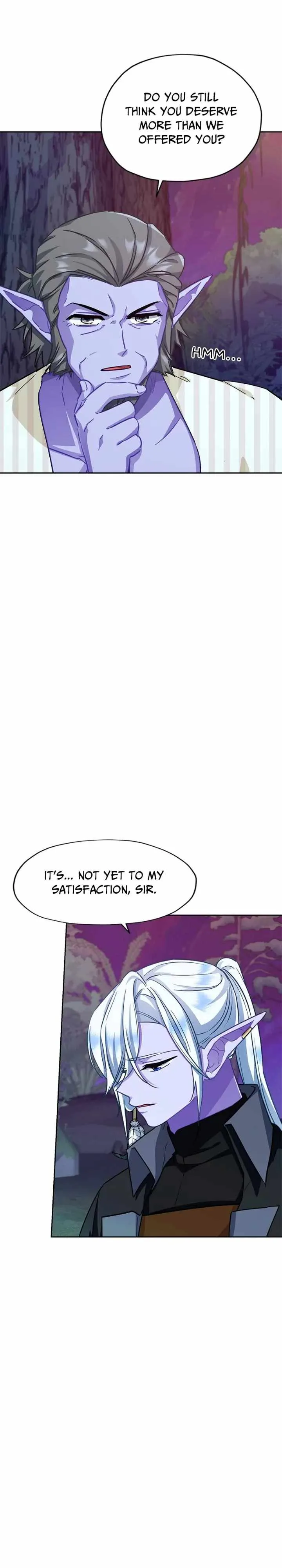 The Daughter of the Elemental King Chapter 160 page 20
