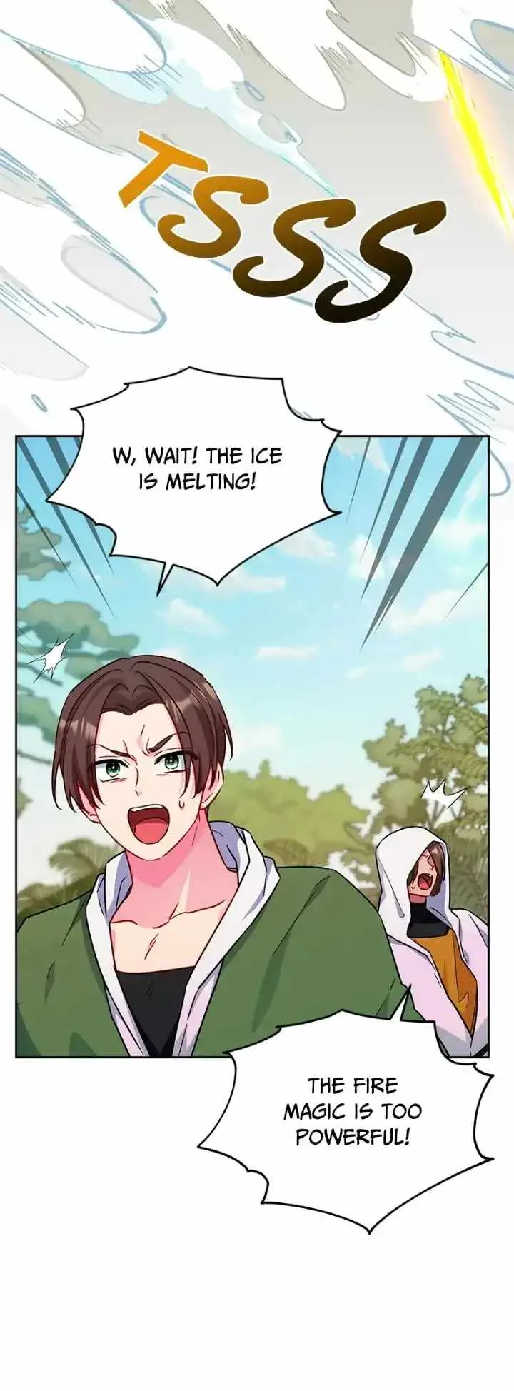The Daughter of the Elemental King Chapter 162 page 45
