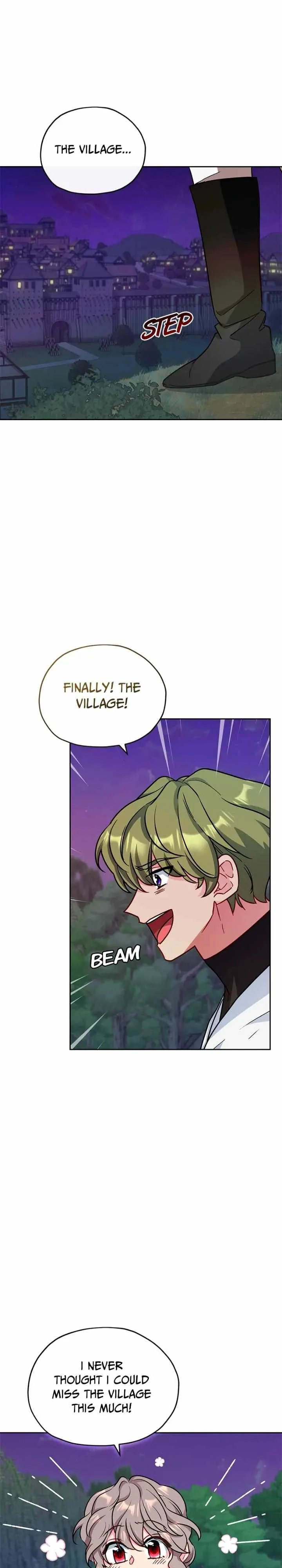 The Daughter of the Elemental King Chapter 166 page 10
