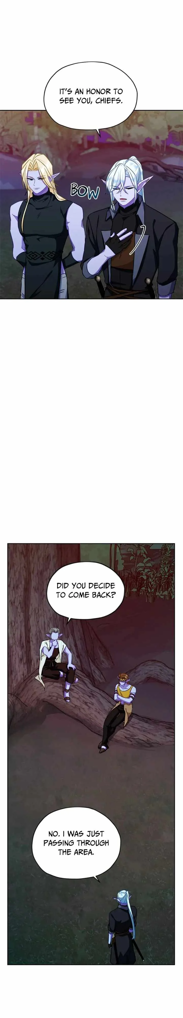 The Daughter of the Elemental King Chapter 160 page 18