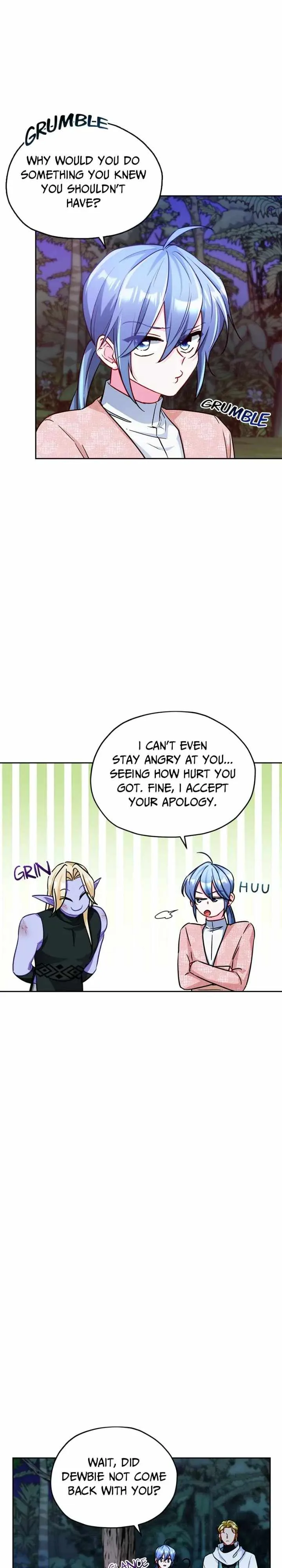 The Daughter of the Elemental King Chapter 165 page 4