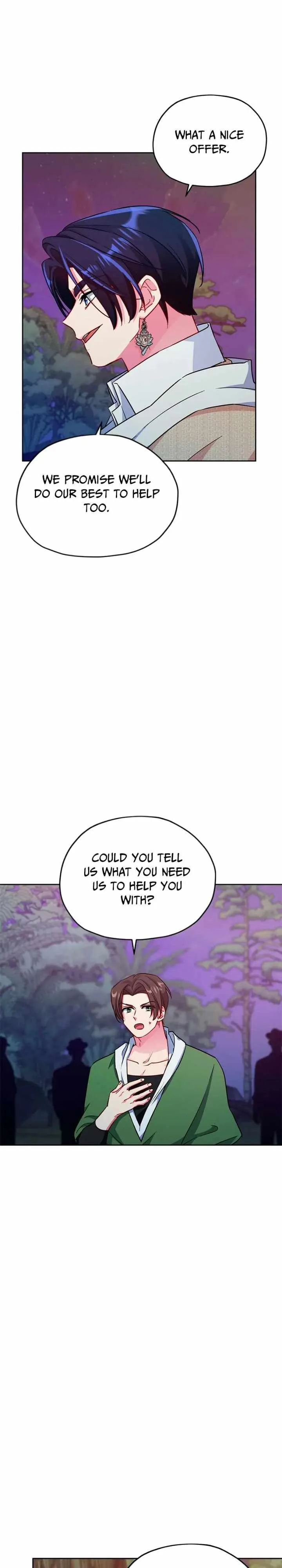 The Daughter of the Elemental King Chapter 160 page 30