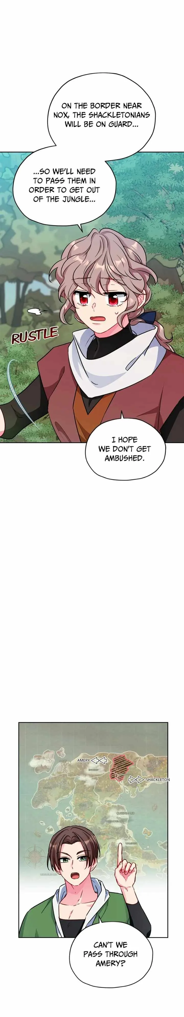 The Daughter of the Elemental King Chapter 165 page 16