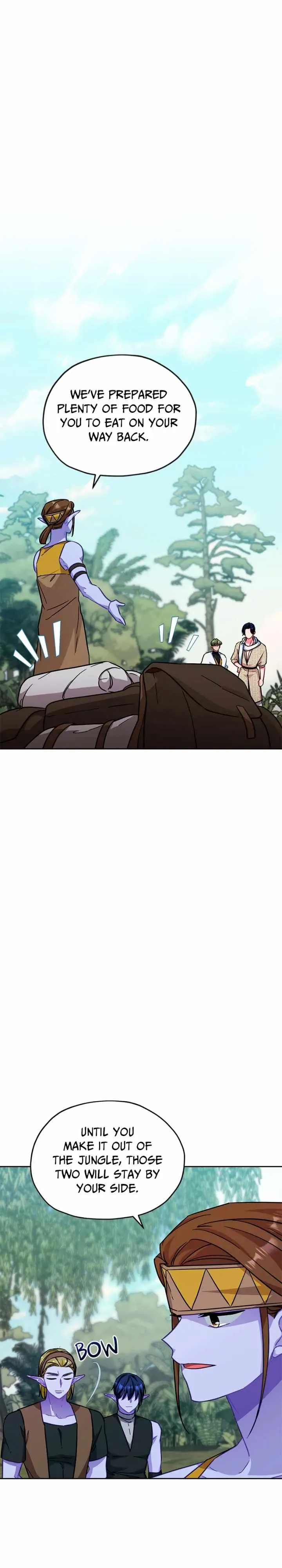 The Daughter of the Elemental King Chapter 165 page 12