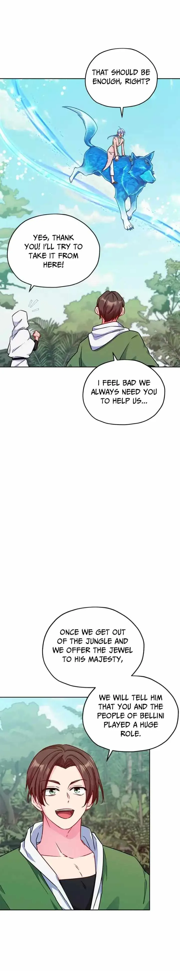 The Daughter of the Elemental King Chapter 163 page 7