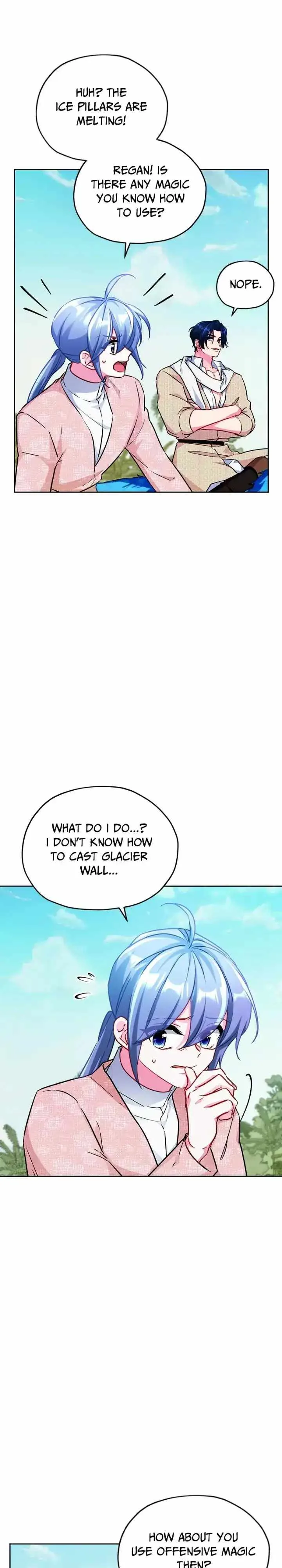 The Daughter of the Elemental King Chapter 162 page 46