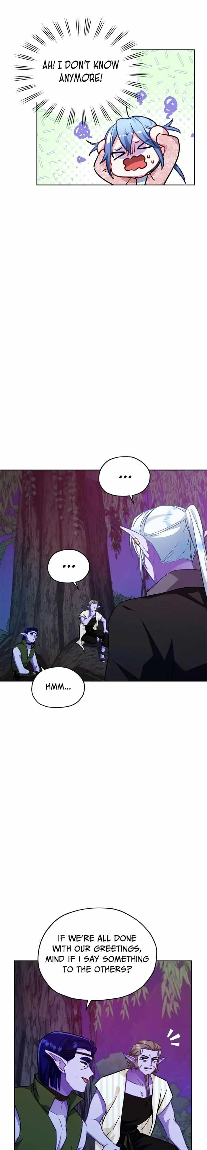 The Daughter of the Elemental King Chapter 160 page 24